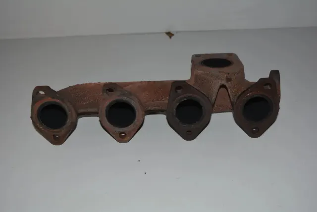 Exhaust Manifold