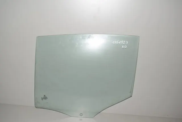 Rear Left Door Window