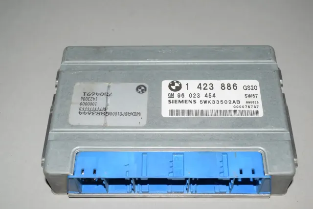 Gearbox Control Unit