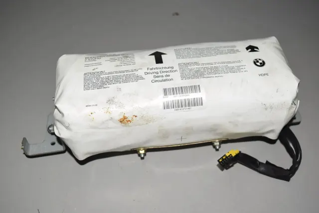 Dashboard Safety Bag SRS