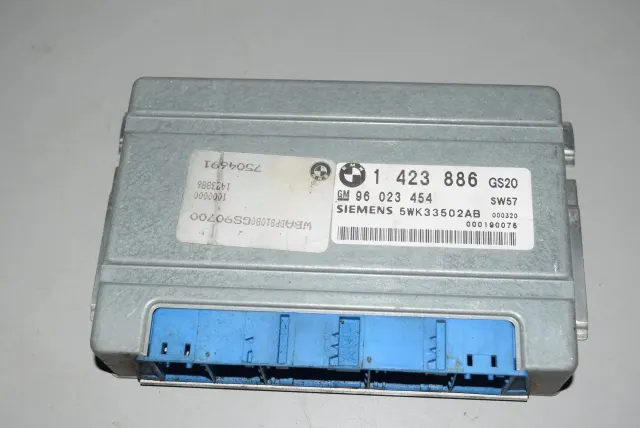 Gearbox Control Unit