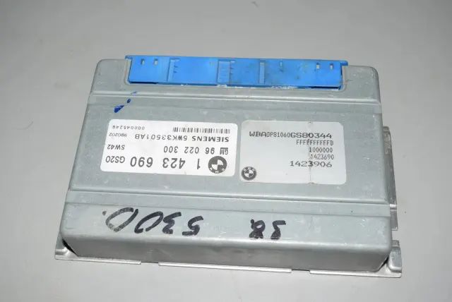 Gearbox Control Unit