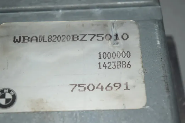 Gearbox Control Unit