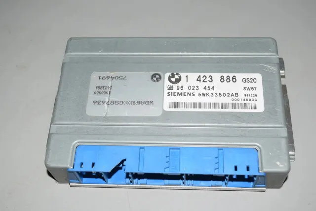 Gearbox Control Unit