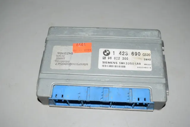 Gearbox Control Unit