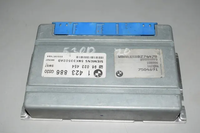 Gearbox Control Unit