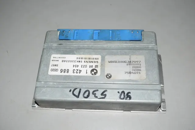 Gearbox Control Unit