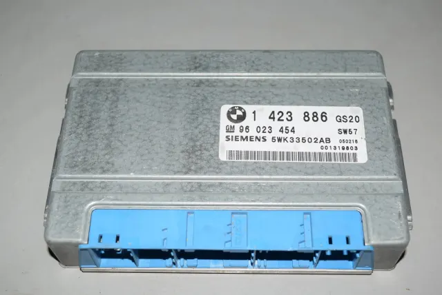 Gearbox Control Unit