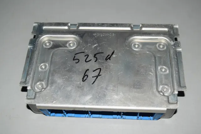 Gearbox Control Unit