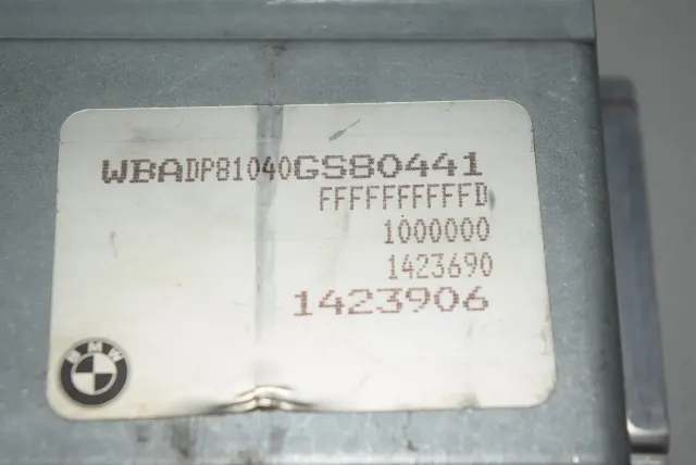 Gearbox Control Unit