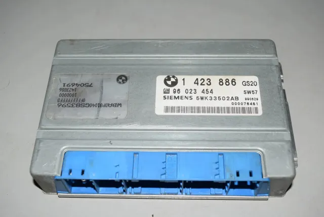 Gearbox Control Unit