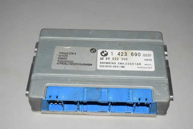 Gearbox Control Unit