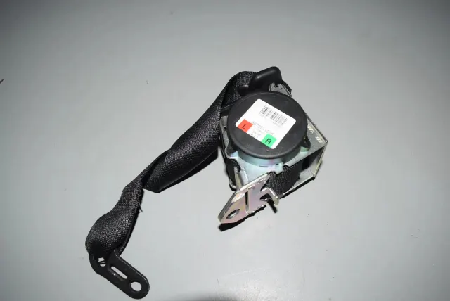 Rear Right Seatbelt