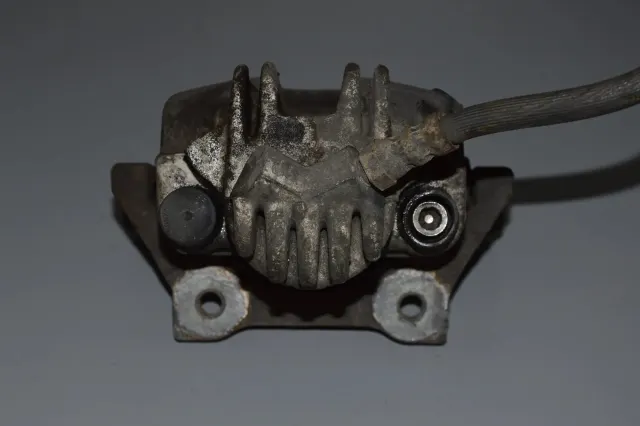 Rear Left Brake Caliper