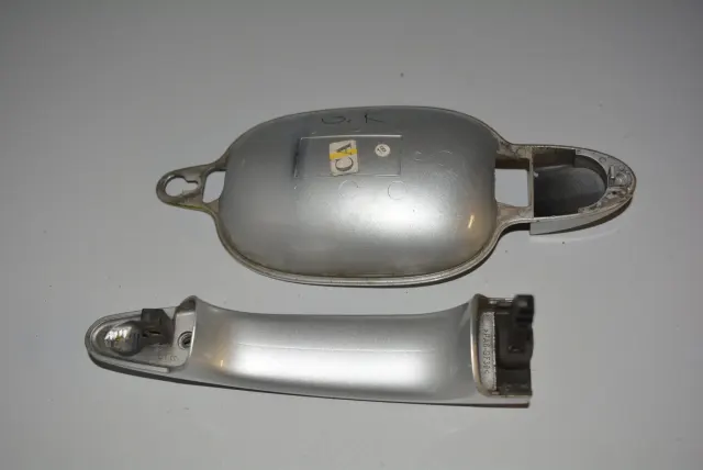 Rear Left Door Exterior Handle