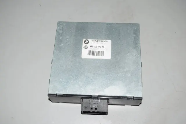 Other Control Units