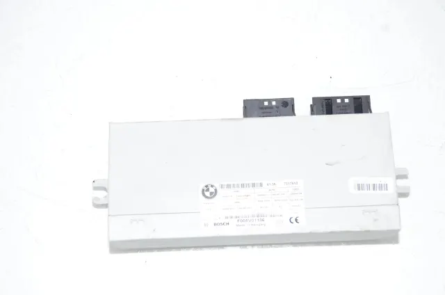 Other Control Units