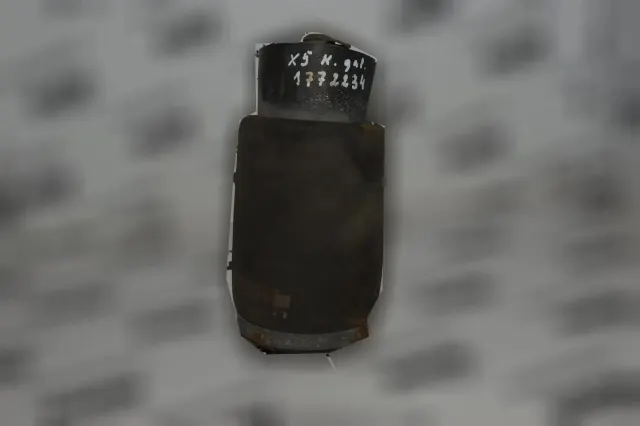 Rear Left Air Suspension Spring Bag