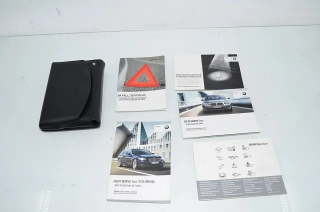 Manual Service Book