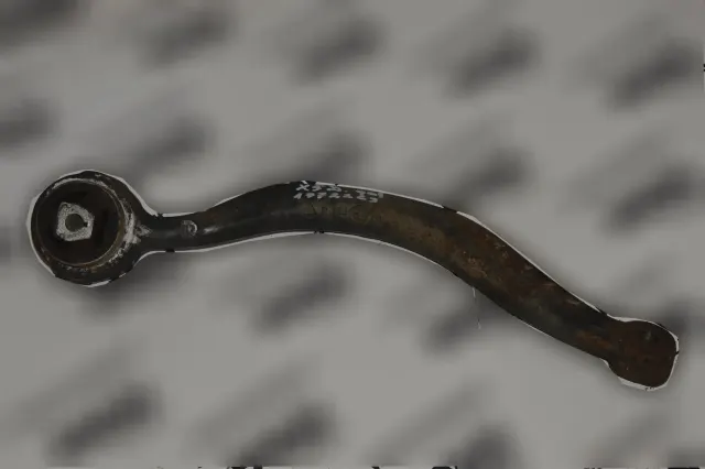 Front Right Curved Control Arm