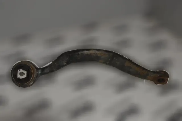 Front Left Curved Control Arm