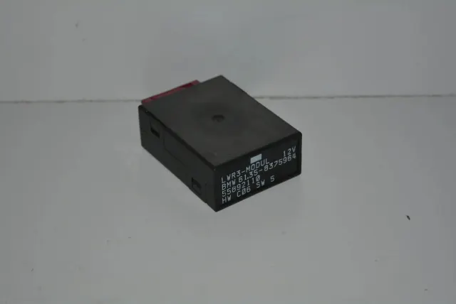 Other Control Units