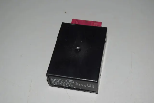 Other Control Units