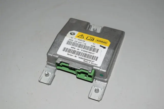 SRS Control Unit