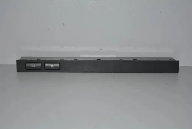 Button Switch Panel