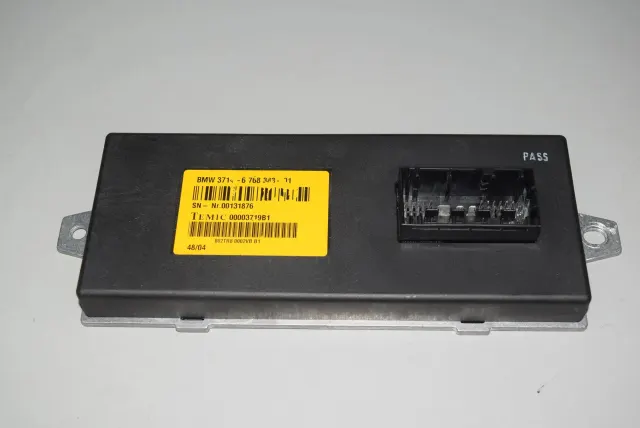 Other Control Units