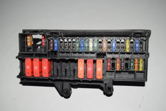 Fuse Box