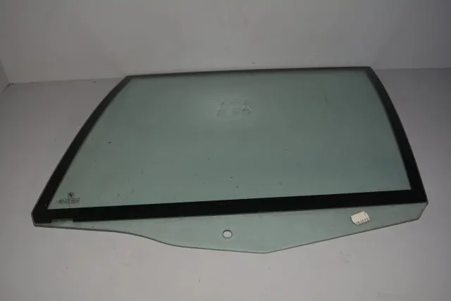 Rear Left Door Window
