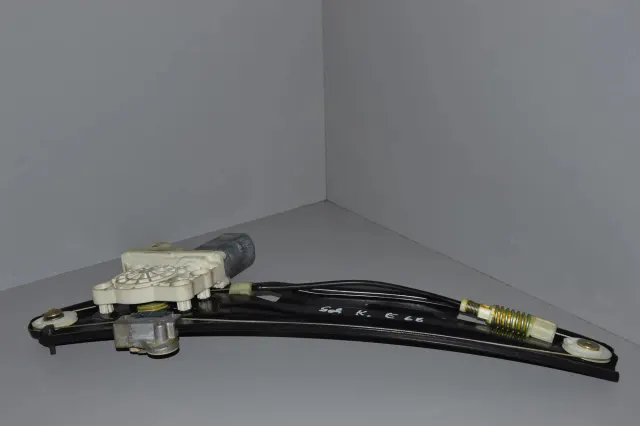 Rear Left Door Window Regulator
