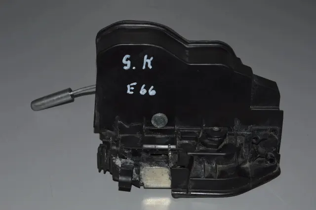 Rear Left Door Lock