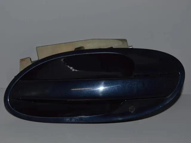 Front Left Door Exterior Handle