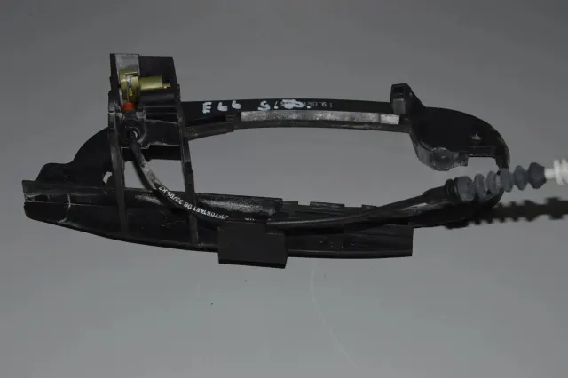Rear Right Door Interior Handle Frame