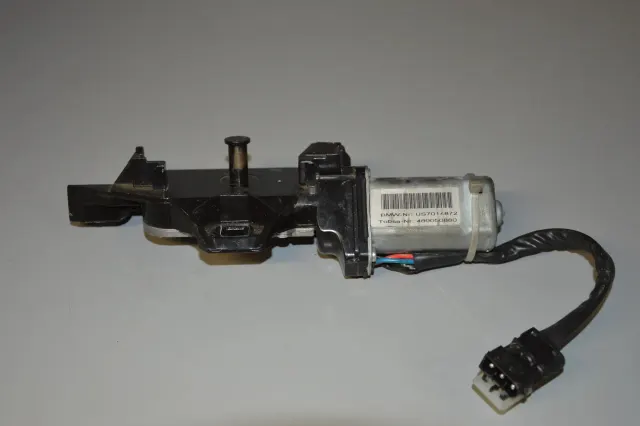 Tailgate Boot Lock