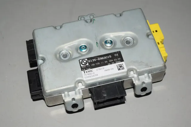 SRS Control Unit