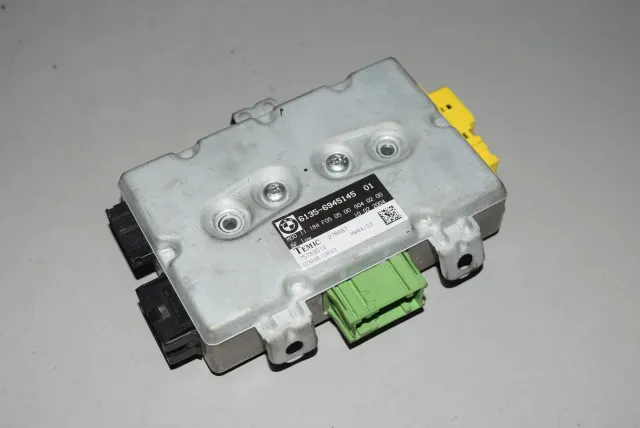 SRS Control Unit