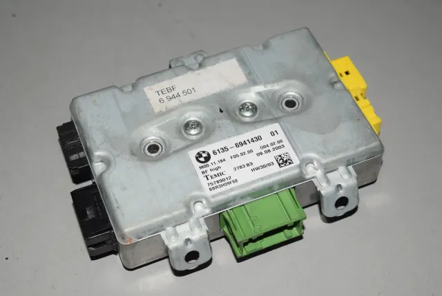 SRS Control Unit