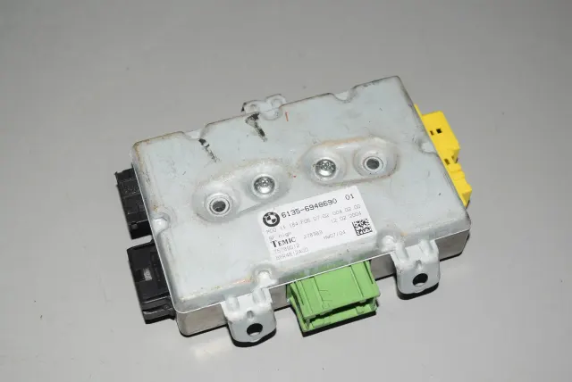 SRS Control Unit