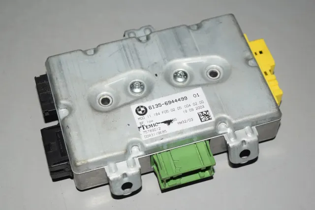 SRS Control Unit
