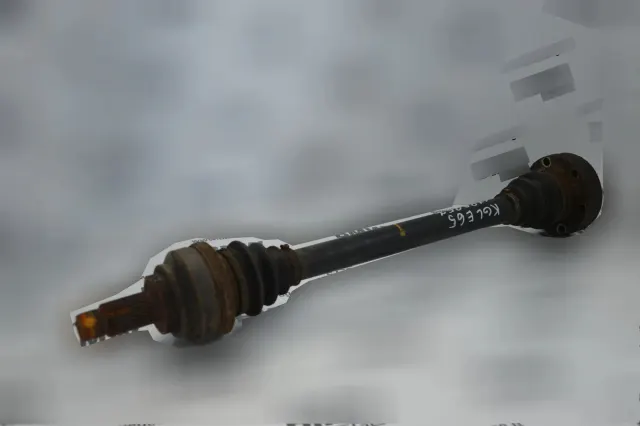 Rear Left Driveshaft