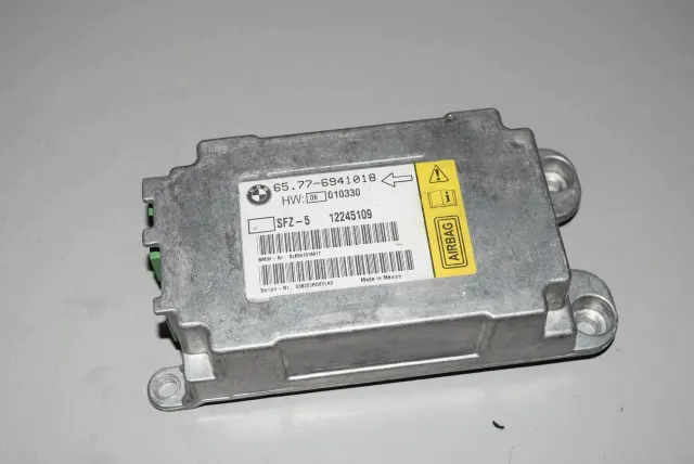 SRS Control Unit