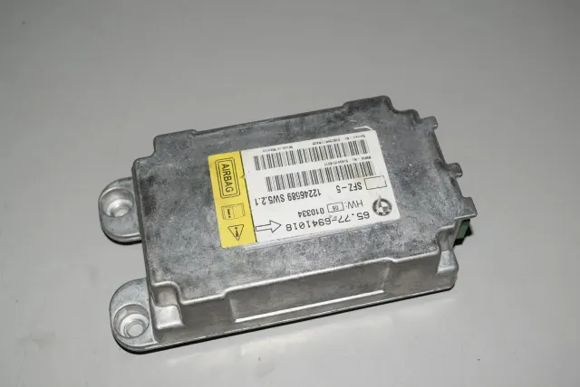 SRS Control Unit