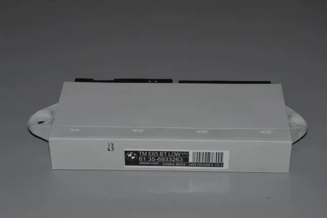 Front Right Door Control Unit