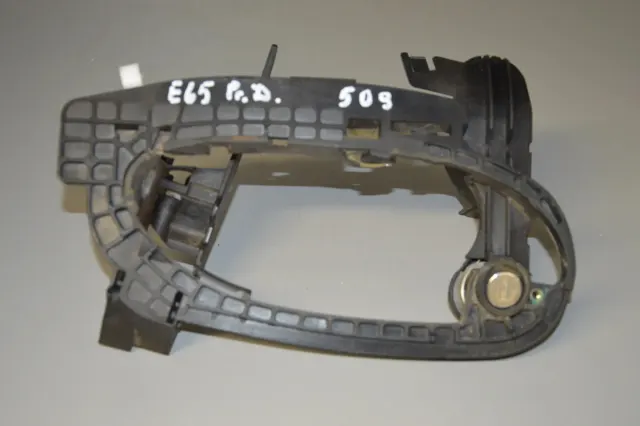 Front Right Door Interior Handle Frame