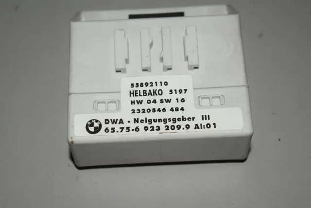 Other Control Units