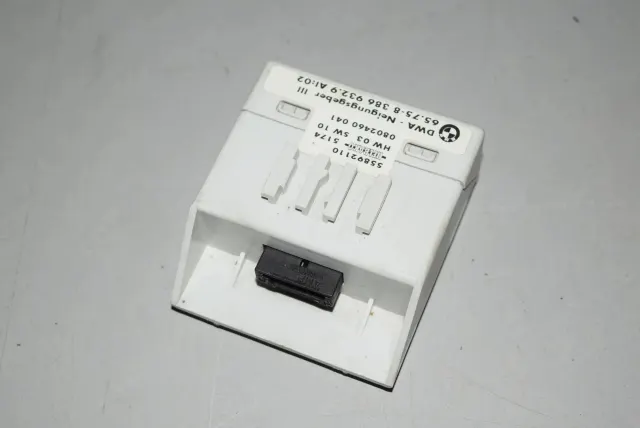 Other Control Units