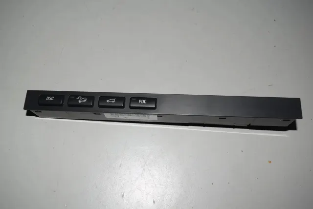 Button Switch Panel